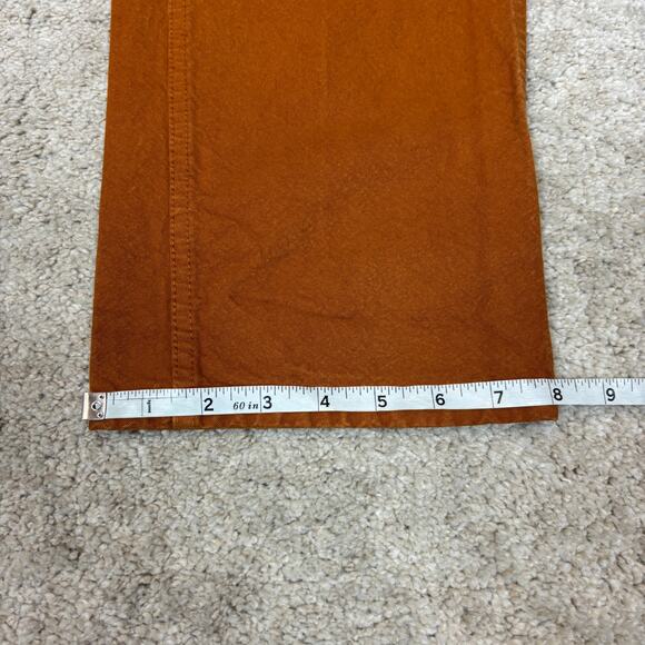 NWT Jesse Kam California Wide Relaxed Pants Women's 0 Skater Boho 90s - Picture 9 of 11